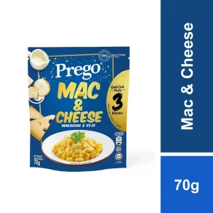 Prego Quick Cook Mac & Cheese 70g