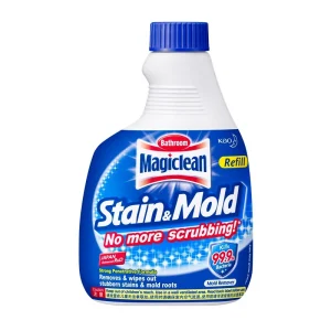 MAGICLEAN Bathroom Stain and Mold Remover Refill (400ml)