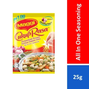 Maggi Cukup Rasa All in One Seasoning 25g