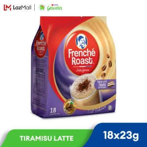 Frenche Roast Tiramisu Latte 23g x 16s