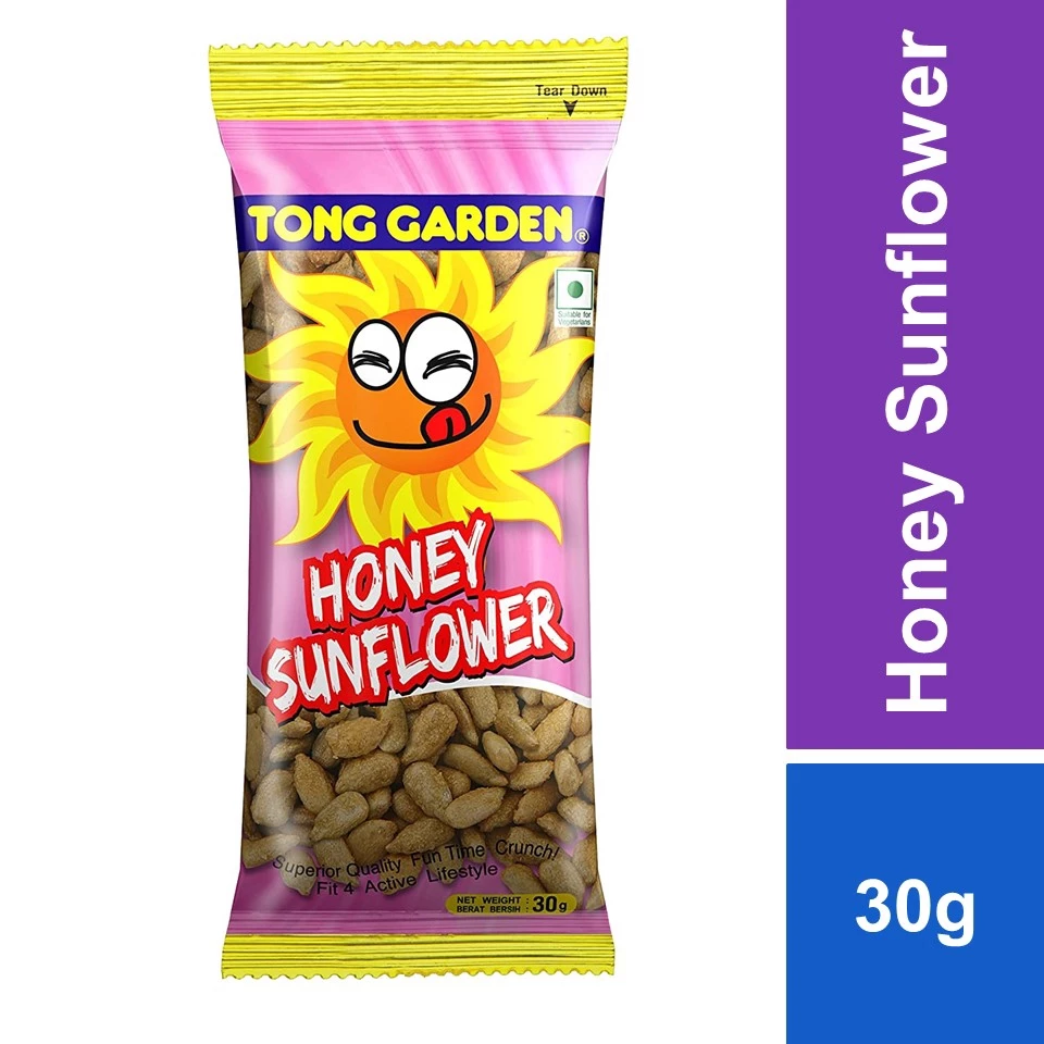 Tong Garden Honey Sunflower 30g