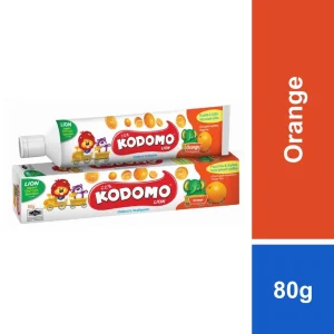 Kodomo Children Toothpaste Orange 80g