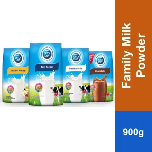 Dutch Lady Family Milk Powder 900g