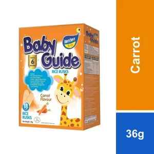 Tenten Baby Guide Carrot 36g