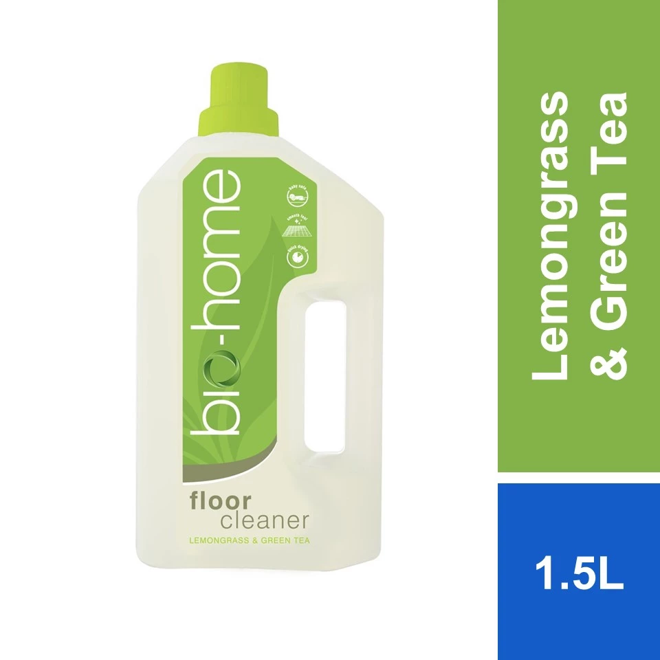 bio-home Floor Cleaner Lemongrass & Green Tea 1500ml