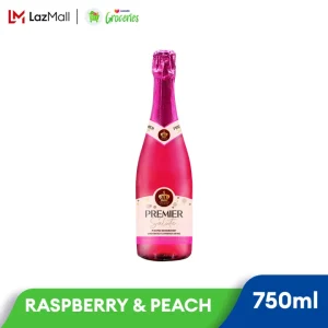 PREMIER SALUTE SPARKLING DRINKS - PINK*750ml