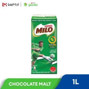 Nestle MILO® Chocolate Malt UHT 1L