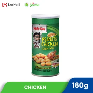 Koh-Kae Coated Peanuts (180g can) - Ayam