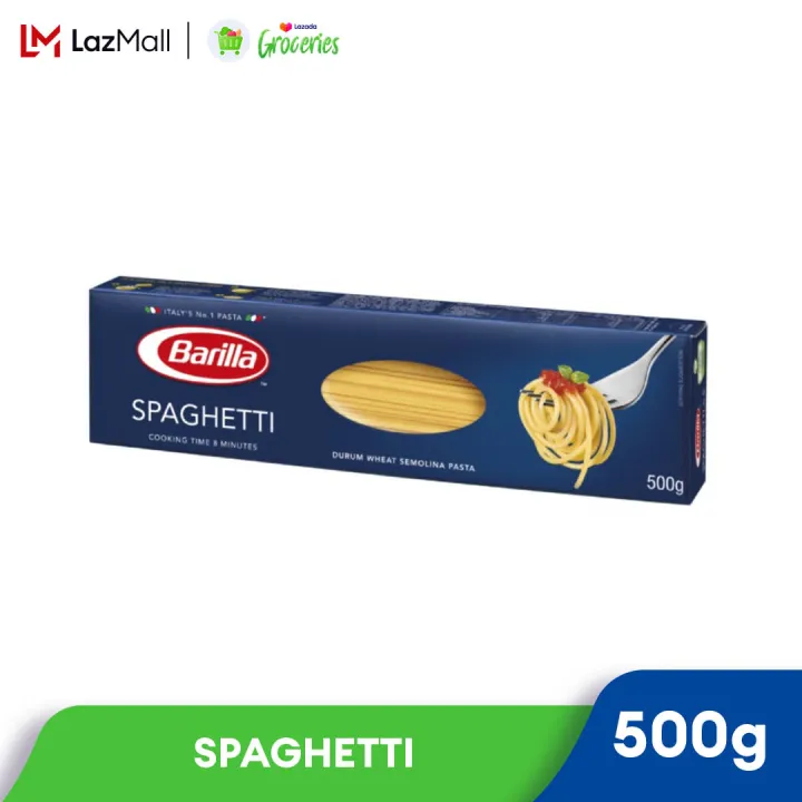 Barilla Spaghetti 500g