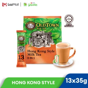 OLDTOWN Milk Tea 3-in-1 Hong Kong Style Milk Tea (13s X 1)