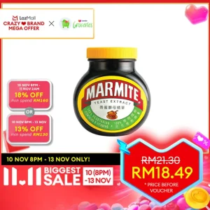 Marmite Yeast Extract 200g