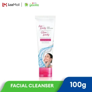 Glow & Lovely Advanced Multivitamin Brightening Facial Foam 100g