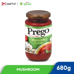 Prego Mushroom Pasta Sauce 680g
