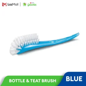Philips Avent Bottle and Teat Brush (Blue) SCF145/06