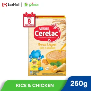 CERELAC BL FE Rice Chicken 250g