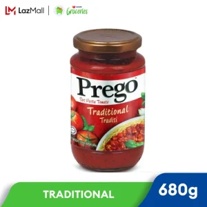 Prego Traditional Pasta Sauce 680g