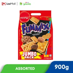 Munchy's Funmix Assorted 900g