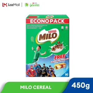 MILO Cereal 450g