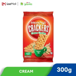 Munchy's Cream Crackers 300gm