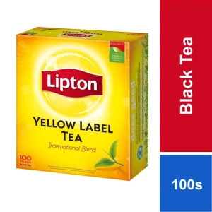 Lipton Yellow Label - Black Tea 100s