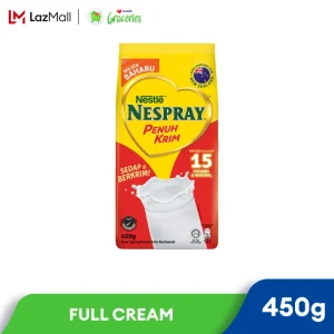 NESPRAY Full Cream Softpack 450g