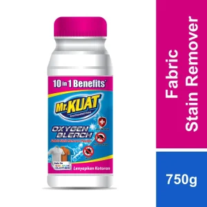 Mr Kuat Oxygen Bleach Fabric Stain Remover Powder 750g