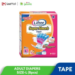 Lifree Super Absorbent Tape L8s