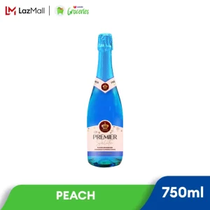 PREMIER SALUTE SPARKLING DRINKS - BLUE*750ml