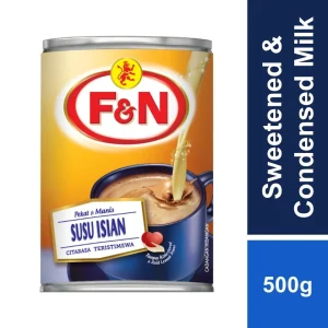 F&N Sweetened & Condensed Filled Milk 500g