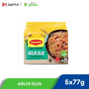 MAGGI Nutrilicious Aglio Olio 5x77g
