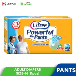 Lifree Powerful Pants M11s Adult Diaper