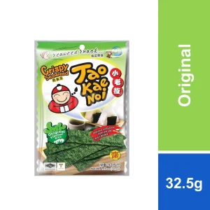 Taokaenoi Crispy Seaweed Original 32.5g
