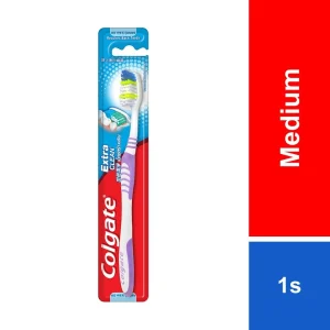Colgate Extra Clean Toothbrush Medium 1s