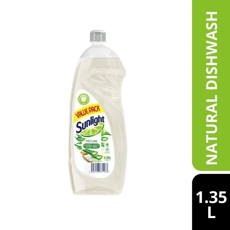 Sunlight Dishwash Nature 1.35L
