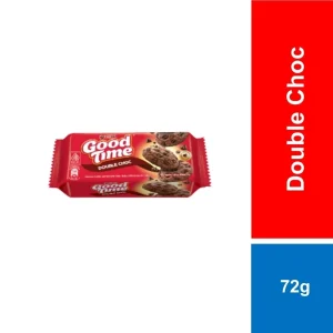 Good Time Double Chocochips Cookies 72g