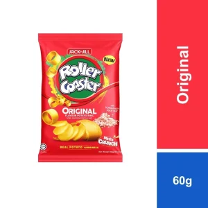 Jack 'n Jill Roller Coaster Original 60g