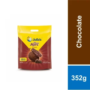 Julie's Choco More Sandwich 352g