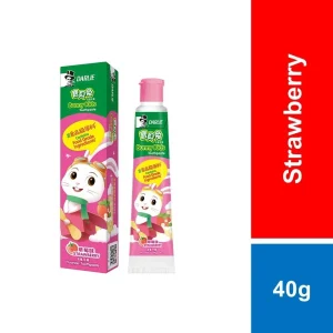 Darlie Bunny Kids Toothpaste Strawberry (2 Years and Above) 40g
