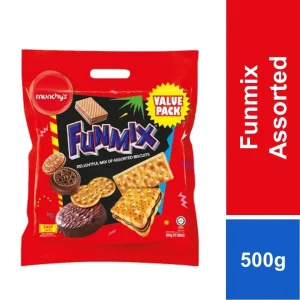 Munchy's Funmix Assorted 500g