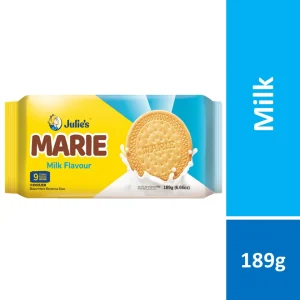Julie's Big Marie Milk 189g