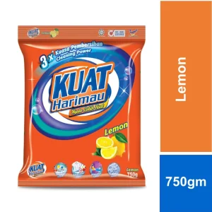 Kuat Harimau Lemon Powder 750g