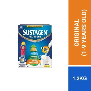 Sustagen All-In-One - Original Susu Milk Formula Powder (1.2kg)