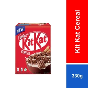 Nestle Kitkat Breakfast Cereal (330g)