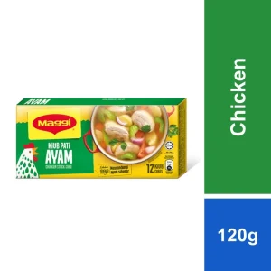 Maggi Chicken Stock Cube (120g)