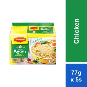 MAGGI 2-MINN Chicken 5 Packs 77g Each