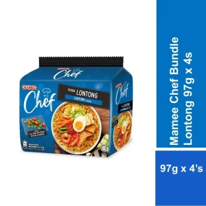 Mamee Chef Bundle Lontong 97g x 4s