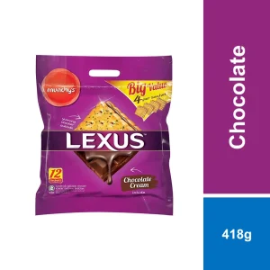 Munchy's Lexus Sandwich Biscuit 418g