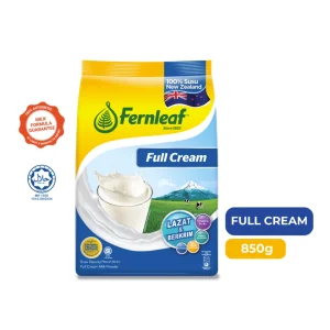 Fernleaf Full Cream Milk Powder 850g