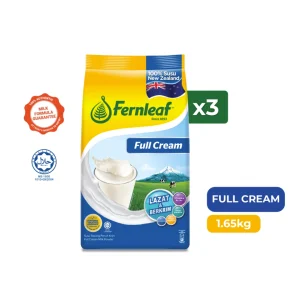 Fernleaf Full Cream Milk Powder (1.65kg x 3)