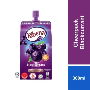 Ribena Cheerpack Regular 300ml